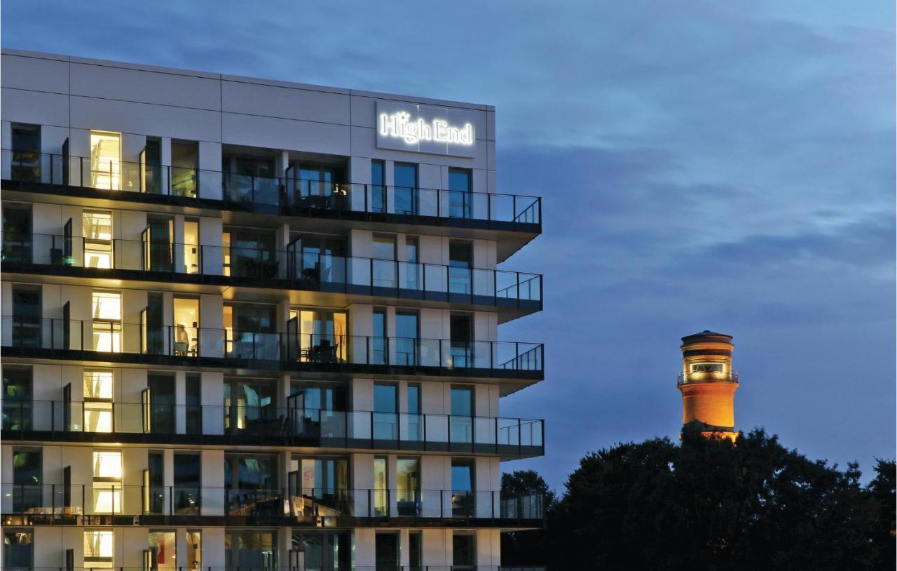 Gorgeous Apartment In Luebeck Travemuende With Wifi Ngoại thất bức ảnh