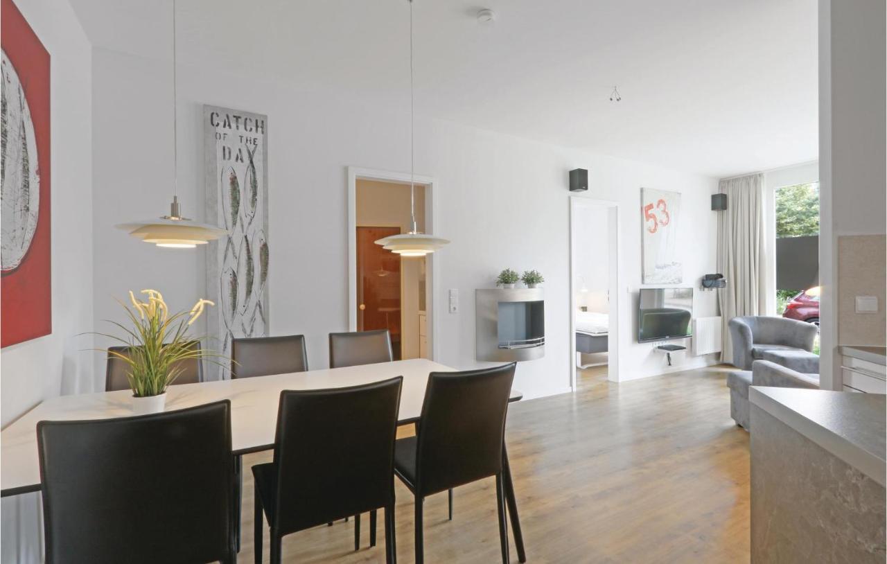 Gorgeous Apartment In Luebeck Travemuende With Wifi Ngoại thất bức ảnh