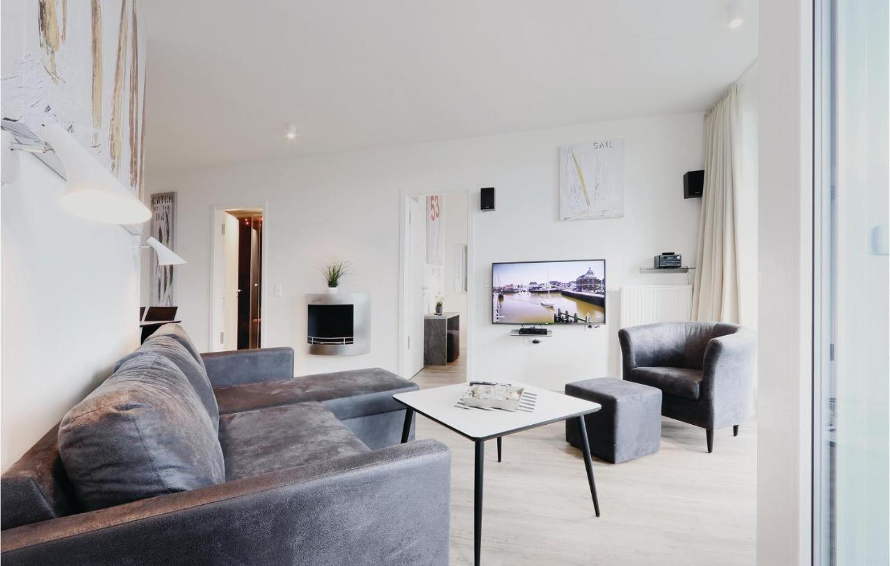 Gorgeous Apartment In Luebeck Travemuende With Wifi Ngoại thất bức ảnh