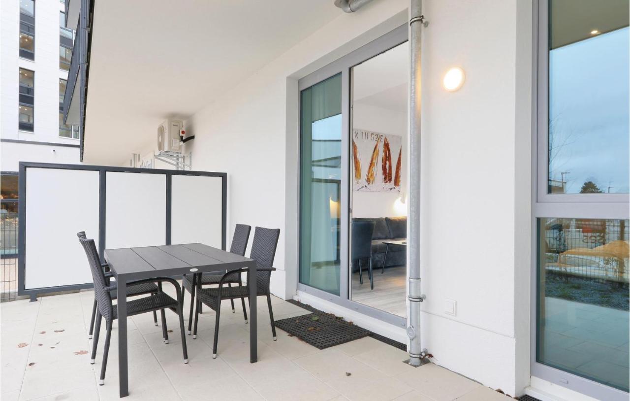 Gorgeous Apartment In Luebeck Travemuende With Wifi Ngoại thất bức ảnh