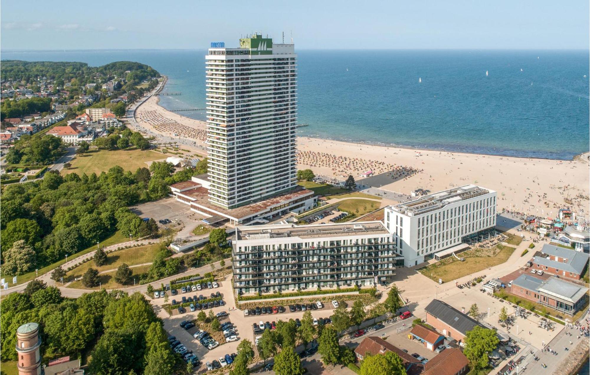 Gorgeous Apartment In Luebeck Travemuende With Wifi Ngoại thất bức ảnh
