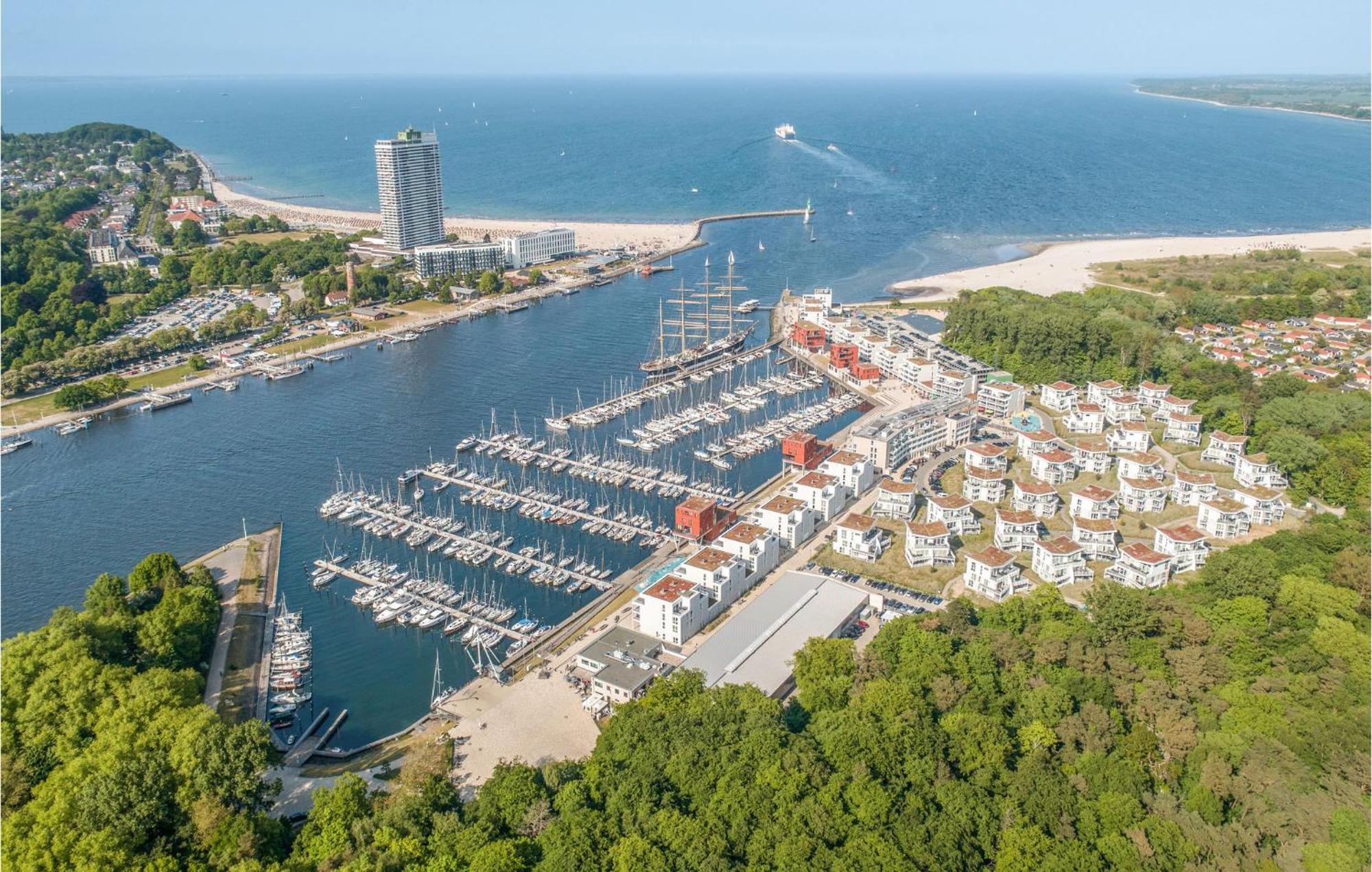Gorgeous Apartment In Luebeck Travemuende With Wifi Ngoại thất bức ảnh